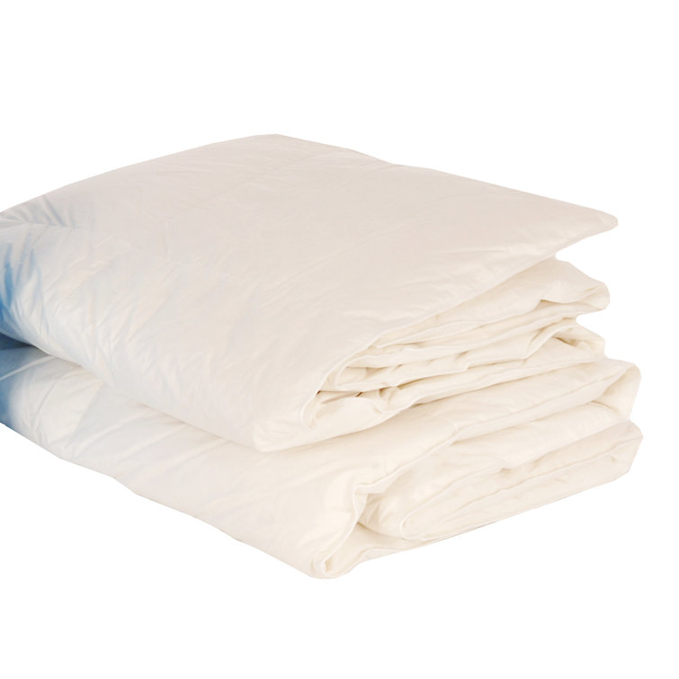 Surrey Down 70 Duck Down 4.5tog Duvet Wayfair.co.uk